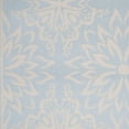 thumbnail image 5 of Nourison Jubilant Floral Ivory/Light Blue 6' x 9' Area Rug, (6x9), 5 of 8