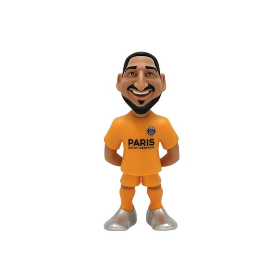 Minix PSG Football Stars 12cm Collectible Figurines