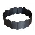 thumbnail image 1 of Outdoor Lawn Fence Flower Bed Partition Edge Retain Plastic Board Garden Fence, 1 of 8
