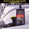 thumbnail image 2 of Meguiar's Flagship Premium Marine Wax, Automotive Waxes, 32 oz, 2 of 5