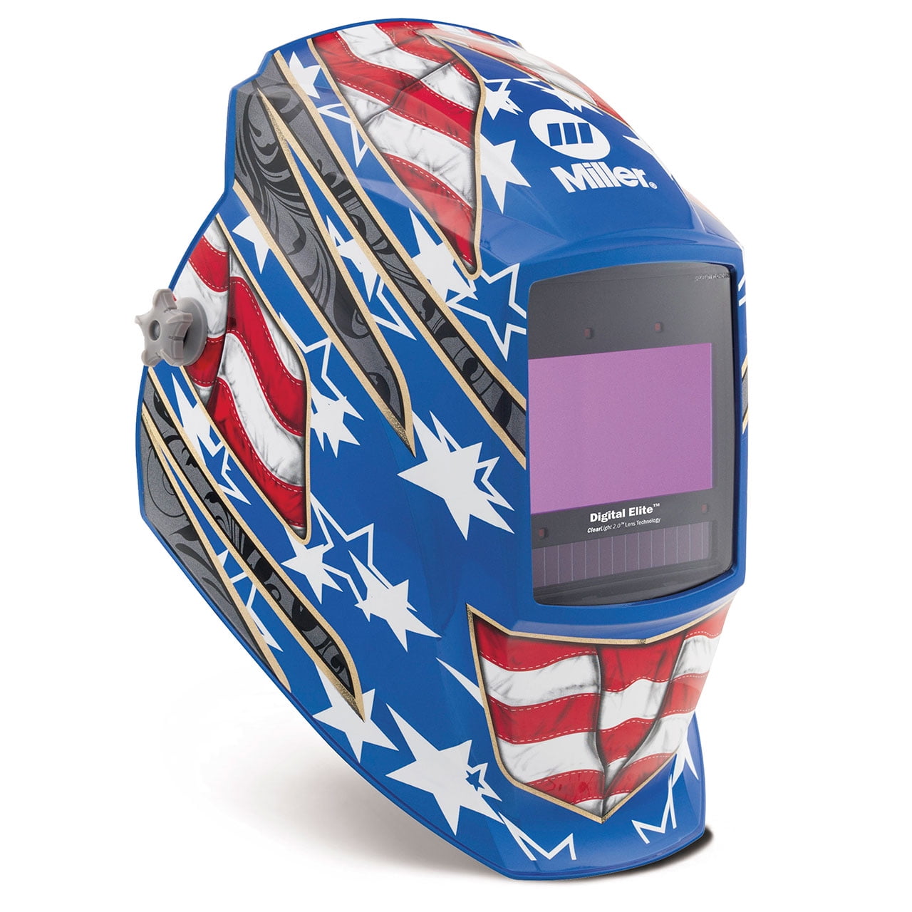 Miller 289759 Digital Elite Welding Helmet with ClearLight 2.0 Lens