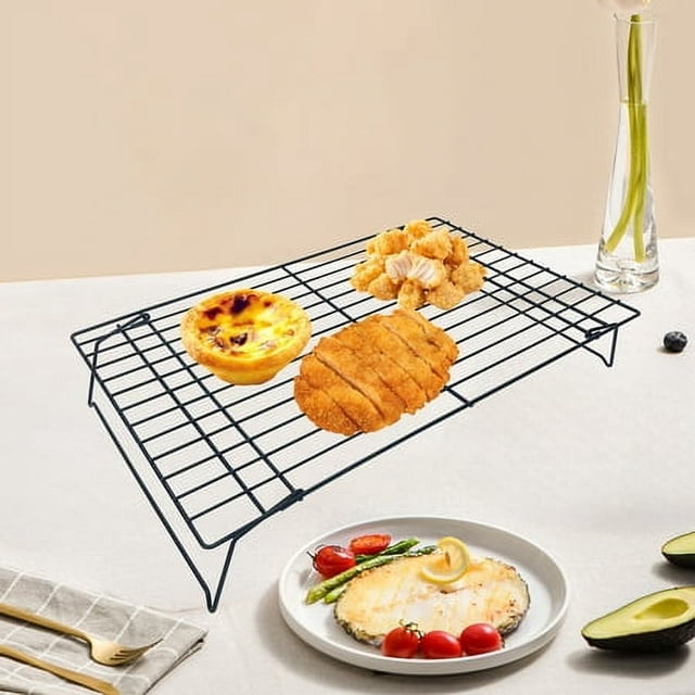 Yhmxh Kitchen Gadgets Cool Down Racks For Baking Racks For Cooking Baking Grilling Drying Rough Racks That In The Oven Kitchen Aid Attachments Kitchen Accessories for Hmoe Kitchen Restaurant