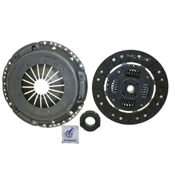 Clutch Kit Fits select: 1993 VOLKSWAGEN EUROVAN, 1998-1999 VOLKSWAGEN JETTA