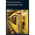 thumbnail image 1 of Underground Tusquets Editores S.A. 9786074216325, 1 of 2