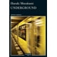 thumbnail image 1 of Underground Tusquets Editores S.A. 9786074216325, 1 of 2