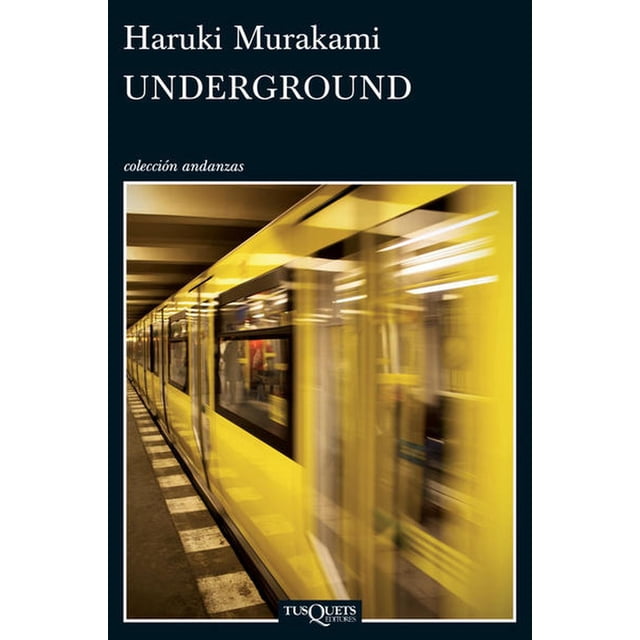 Underground Tusquets Editores S.A. 9786074216325