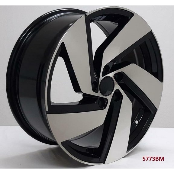 19'' wheels for VW BEETLE 2012 & UP 5x112 19x8