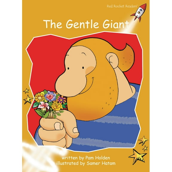 Red Rocket (Tm) Readers Fluency Level 4 The Gentle Giant, (Paperback)