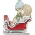 thumbnail image 3 of Precious Moments Gnome Place Like Home for The Holidays LED Figurine 211406, 3 of 4