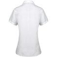 thumbnail image 2 of Premier Womens Supreme Poplin Short-Sleeved Shirt, 2 of 3