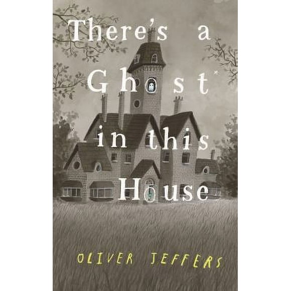 There's a Ghost In This House 9780593466186 Used / Pre-owned