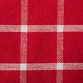 thumbnail image 2 of 14 x 108 in. Holly Berry Plaid Table Runner, 2 of 9