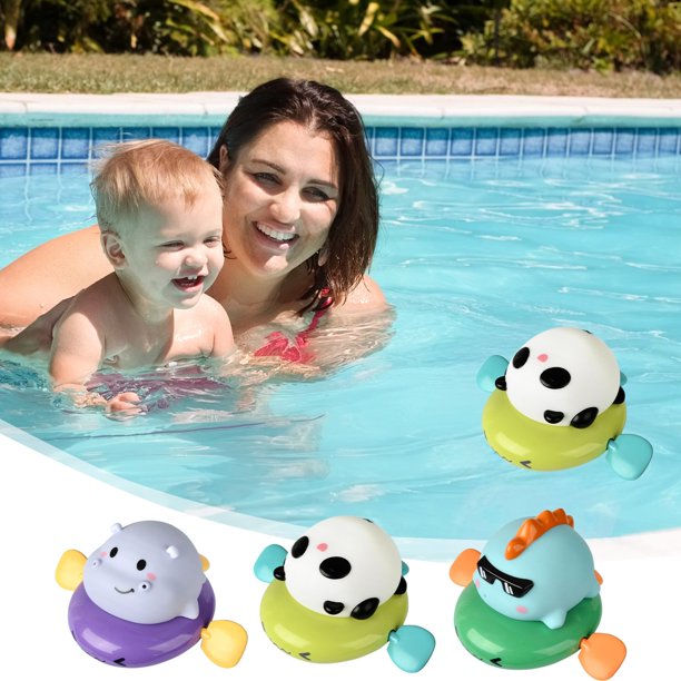 Xihbxyly Ofertas Flash de Hoy Ofertas Prime Liquidación Adorables Juegos En Forma de Animales, Juegos En Natación y Cuerda para Niños Pequeños y Promueve La Coordinación Mano-Ojo, Juego En El Agua y