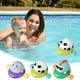 thumbnail image 1 of Xihbxyly Ofertas Flash de Hoy Ofertas Prime Liquidación Adorables Juegos En Forma de Animales, Juegos En Natación y Cuerda para Niños Pequeños y Promueve La Coordinación Mano-Ojo, Juego En El Agua y, 1 of 6