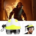 thumbnail image 4 of Casque de Sauvetage, Casque de Protection Confortable, pour Navire Pétrolier, 4 of 8