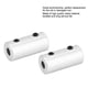 thumbnail image 3 of Eje 2 Piezas De Repuesto De Robot De Aluminio De Acoplamiento Apto Para Tetrixrobotics 4,7 Mm 6 Mm, 3 of 7