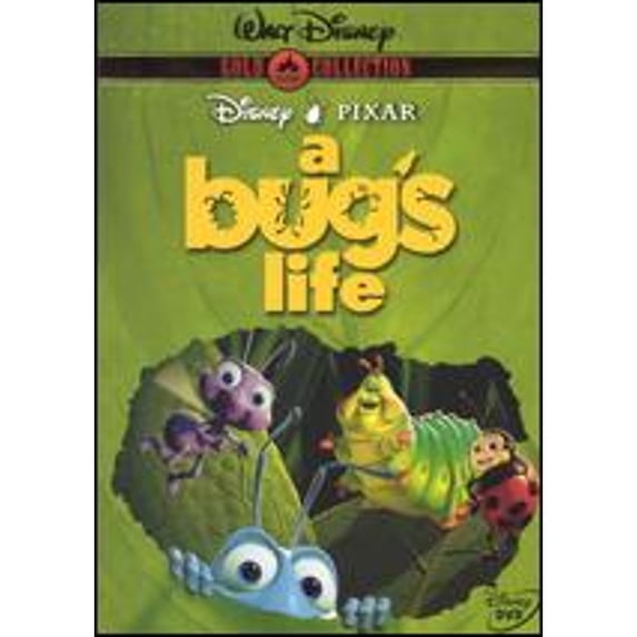 Pre-Owned A Bug's Life