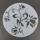 thumbnail image 5 of Herramientas Para Hornear, Herramientas De Decoración De Pasteles Seguras Y Livianas, Para Pasteles, Galletas, Dulces, Cocina Portátil Fácil De Limpiar OTVIAP Chocolate Spray Mold, 5 of 8