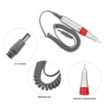 thumbnail image 3 of Stylo de Perceuse à Ongles Électrique 30000RPM, Poignée de Perceuse à Ongles, Pièce à Main pour Machine de Manucure et Pédicure, Accessoire Outil, 3 of 8