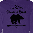 thumbnail image 4 of Inktastic Momma Bear Tribal Arrow Long Sleeve T-Shirt, 4 of 5