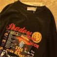 thumbnail image 4 of Camiseta de verano para mujer, con estampado de extraterrestre, de gran tamaño, de manga corta, estilo Harajuku, hip-hop, ropa de calle, camiseta para mujer, ropa gótica Y2K, 4 of 5