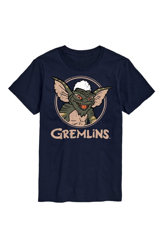 Gremlins - Evil Gremlin Original Grim - Men's Short Sleeve Graphic T-Shirt