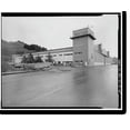 thumbnail image 2 of Historic Framed Print, Kodiak Naval Operating Base, Hangar, U.S. Coast Guard Station, Kodiak, Kodiak Island Borough, AK - 15, 17-7/8" x 21-7/8", 2 of 9