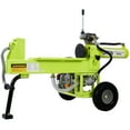 thumbnail image 6 of 20 Ton Log Splitter with Auto-Return Ram & 7HP Gas Engine, Horizontal Full-Beam Steel Wedge for Firewood Processing & Forestry Operations, EPA Certified, 6 of 9