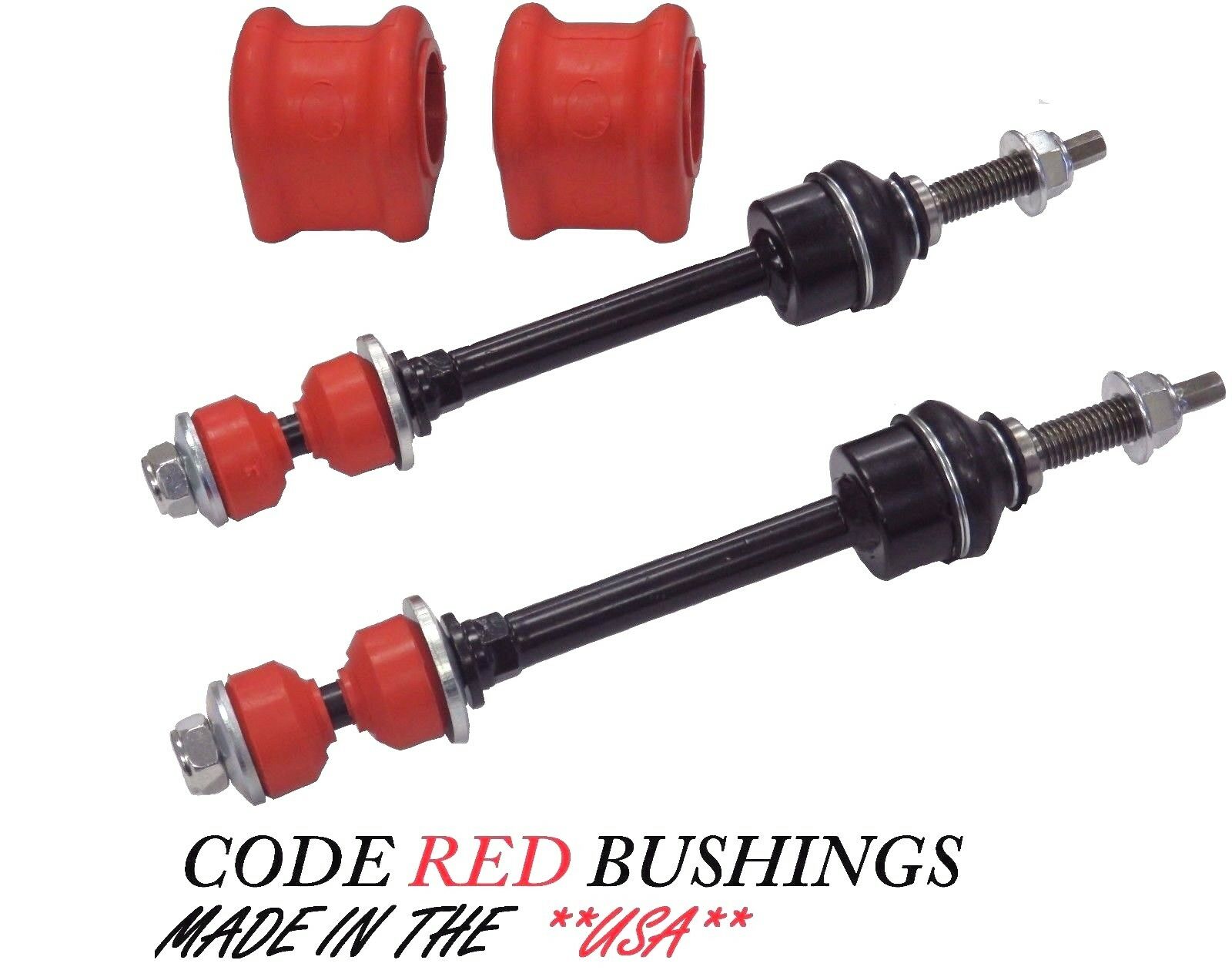 PAIR Dodge Dakota 05'10' /Ram 2011 SWAY bar links