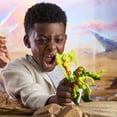 thumbnail image 6 of Transformers Toys CYBERWORLD Armored Cyber Changers Chop Shop Action Figure, 6+, 6 of 19