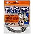 thumbnail image 2 of Thermwell T3750 37 in. Gray Storm Door Bottom, 2 of 2