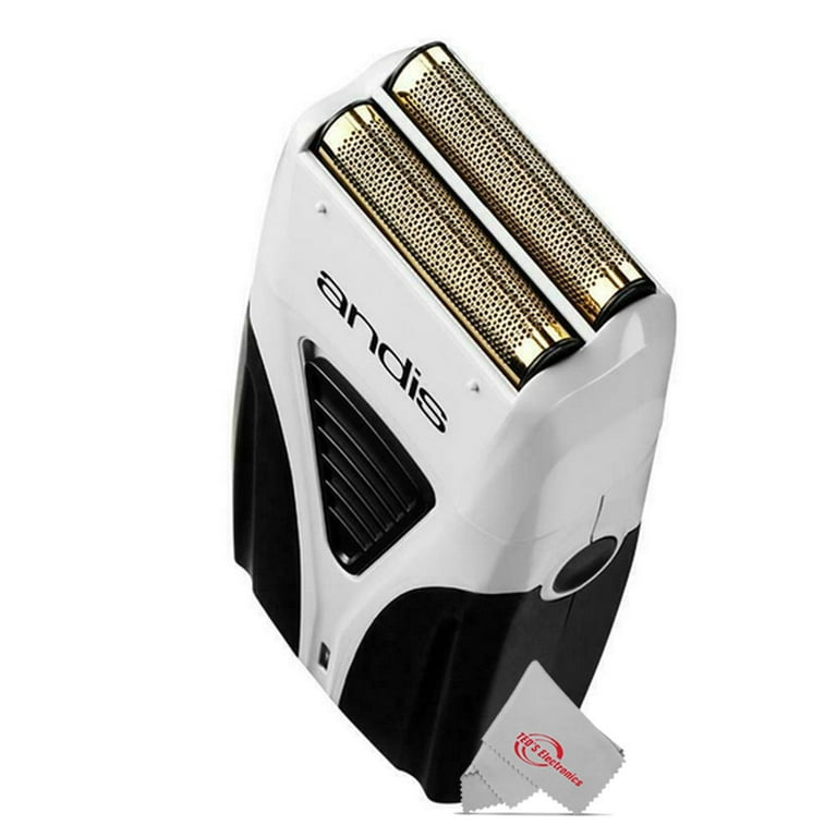 andis profoil Lithium Plus アンディス シェーバー Andis Profoil Lithium Plus Titanium Foil Men's Cordless