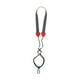 thumbnail image 5 of Correa de cuello para clarinete para instrumentos de viento de 44 cm a 58 cm personalizable para todas las edades negro, 5 of 9