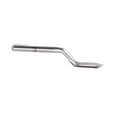 thumbnail image 2 of Sewing Machine Punch Needle, High Hardness 2 Sizes Compact Structure Strong Durable Sewing Machine Curved Needle  for W119 for 1720 for Industrial Number 3, 2 of 7