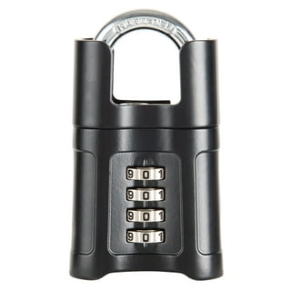 Shrouded Padlocks