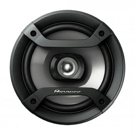 Pioneer TS-F1634R /TSF1634R 6.5 inch 200W 16 cm 2-way Car Audio Speakers (Pair) TS-F Series 2012 Model