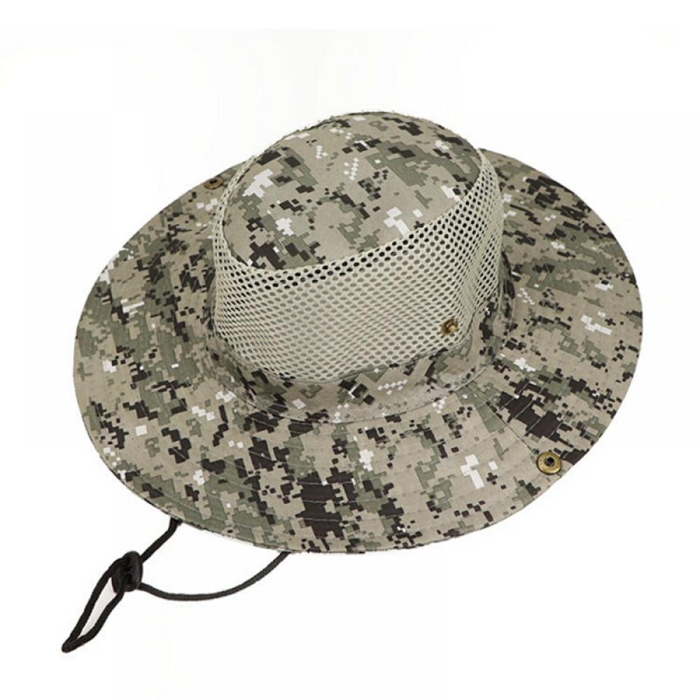 Realtree Woodland Army Camouflage Camo Carp Carping Fishing Hat Summer HEAT Cap 