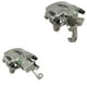 thumbnail image 1 of Mordazas De Freno CARDONE 2005 A 2009 Jaguar C/Soporte Tra 2 Piezas Gris, 1 of 4