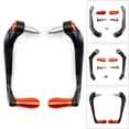 thumbnail image 1 of 22mm Brake Clutch Lever Protector Handlebar For Honda CBR 690 R1200GS ORANGE, 1 of 5