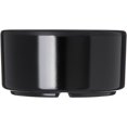41203 Melamine Straight Sided Ramekin 3 oz.Capacity Black Perfect