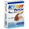 Icy Hot Arm, Neck & Leg Medicated Patch, 5 Ct (1 Pack)