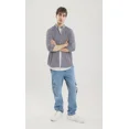 thumbnail image 2 of Camisa Manga Larga Estampada C&a De Hombre, 2 of 7