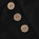 thumbnail image 5 of ICHUANYI Clearance Fashion Women Plus Size Casual Solid Elastic Waist Pocket Loose Pants(Black, L) ICHUANYI WER2023080706469, 5 of 8
