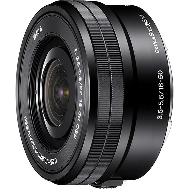 Sony ZV-E10 Professional Vlogging Camera with 16-50mm & 55 Sony ZV-E10 Professional Vlogging Camera with 16-50mm & 55