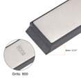 thumbnail image 3 of Unique Bargains 6.3' x 0.91' 800 Grits Diamond Whetstone Sharpener Sharpening Stone, 3 of 5