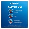 thumbnail image 3 of Pack Vick VapoRub ungüento 50 g más inhalador 197 mg, 3 of 4