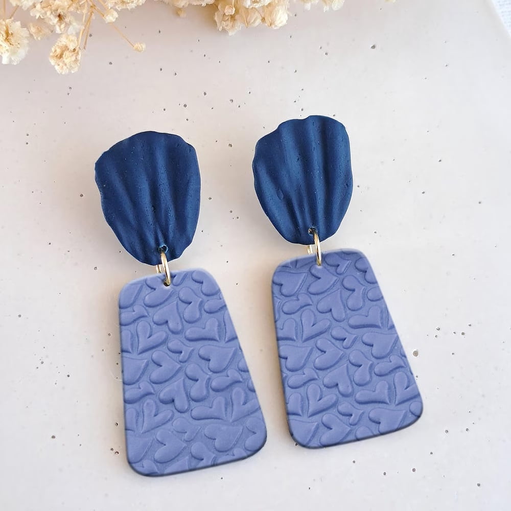 1pc, textured pottery tool set, polymer clay textured roller, hand-pressed roller all-in-one machine, suitable for making earrings, pendants, art design and jewelry making tools