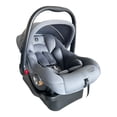 thumbnail image 1 of Autoasiento Porta Bebé Infanti NEST Color Gris Con Base Para Carro Grupo 0+, 1 of 3