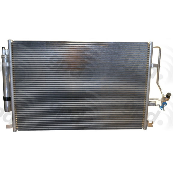 A/C Condenser Fits select: 2010-2020 MERCEDES-BENZ SPRINTER