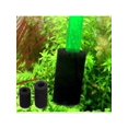 thumbnail image 1 of 2 Pcs Filtre d'Entrée Noir avec Filet pour Aquarium, 1 of 5